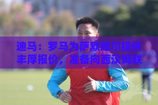 迪马：罗马为萨默维尔提供丰厚报价，准备向西汉姆联报价4500万欧