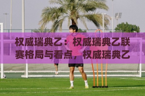 权威瑞典乙：权威瑞典乙联赛格局与看点，权威瑞典乙新赛季有哪些值得关注的变化？🌸最全手机信誉押球网水位精彩片段流畅代理1080P官网