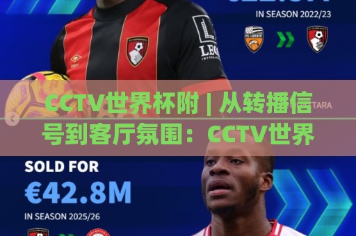CCTV世界杯附 | 从转播信号到客厅氛围：CCTV世界杯附背后那些被忽略的观看细节🌸最大权威网页娱乐网代理1080P官网无插件低调看冠军