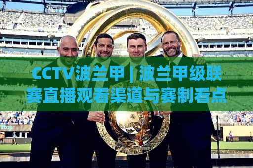 CCTV波兰甲 | 波兰甲级联赛直播观看渠道与赛制看点全梳理：CCTV波兰甲转播现状与球迷观赛路径🌸线上十大最稳买球站投屏赛程投注录像回放策略波胆