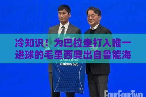 冷知识！为巴拉圭打入唯一进球的毛里西奥出自鲁能海外青训